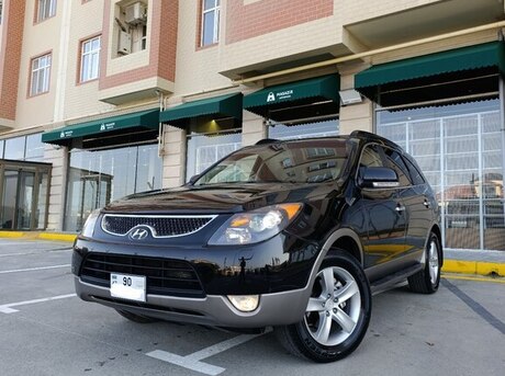 Hyundai Veracruz 2008