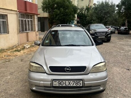 Opel Astra 1999