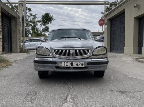 GAZ 31105 2005