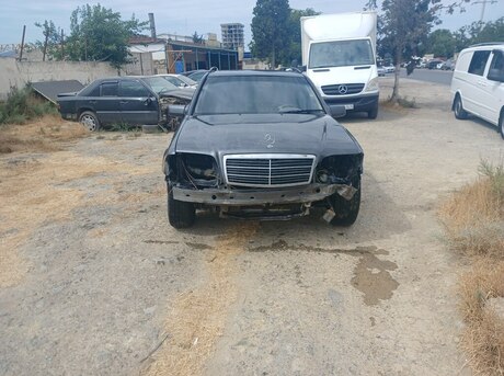 Mercedes C 220 d 1999