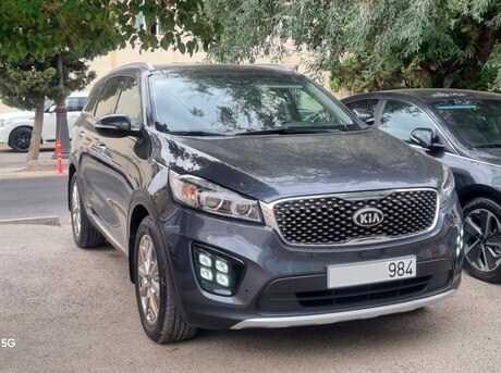 Kia Sorento 2016