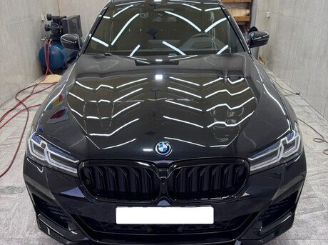 BMW 530e