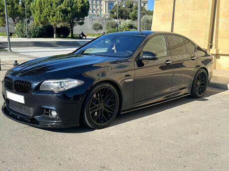 BMW 520 2014