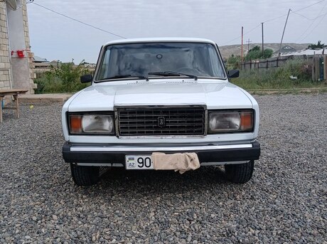 LADA (VAZ) 2107