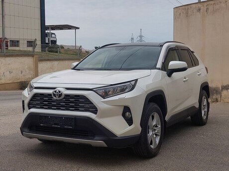 Toyota RAV4 2020