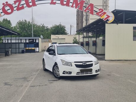 Chevrolet Cruze 2012