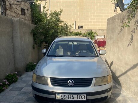 Volkswagen Passat 2000