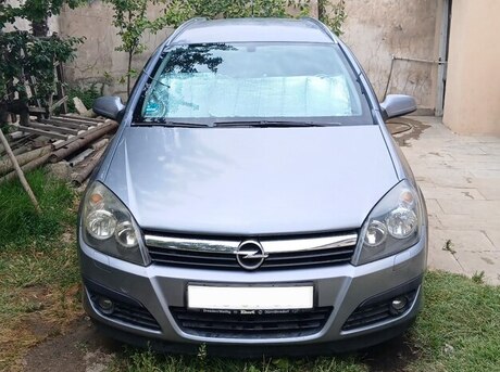 Opel Astra 2006