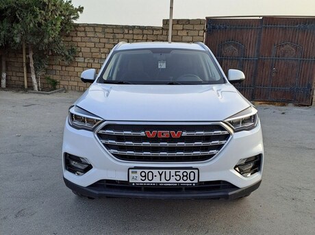VGV U70 Pro 2025