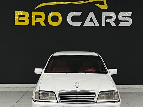Mercedes C 240 1999