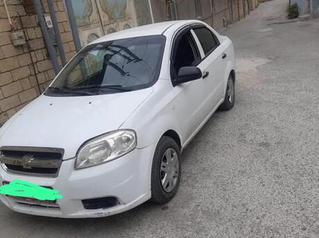 Chevrolet Aveo 2011
