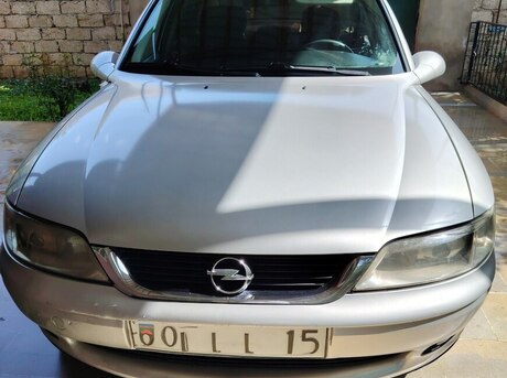 Opel Vectra 2001