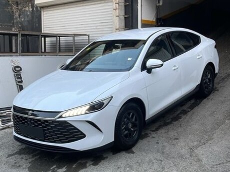 BYD Qin Plus 2025