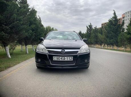 Opel Astra 2007