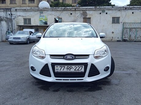 Ford Focus 2014