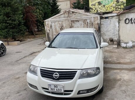 Nissan Sunny