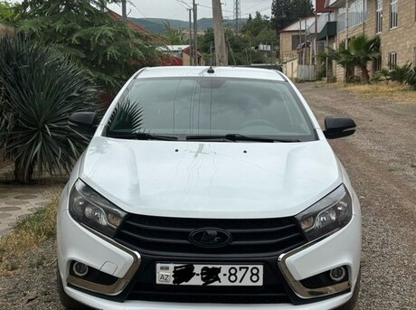 LADA (VAZ) Vesta 2017