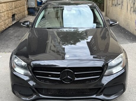 Mercedes C 300 2015
