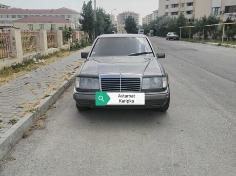 Mercedes E 230 1989
