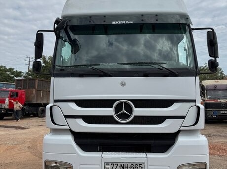 Mercedes Axor 1843 2007