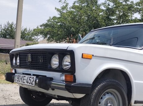 LADA (VAZ) 2106 2001