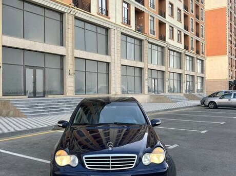 Mercedes C 200 2000