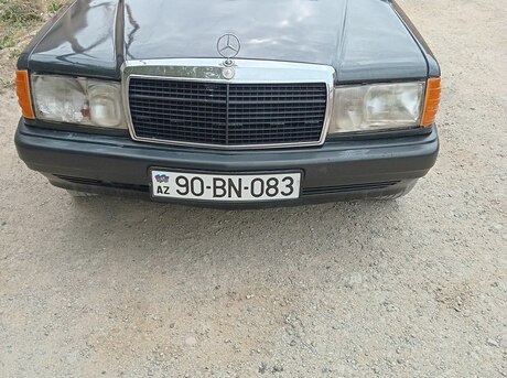 Mercedes 190 1989