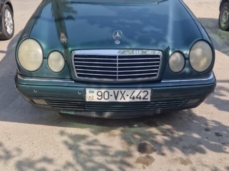 Mercedes E 240 1998
