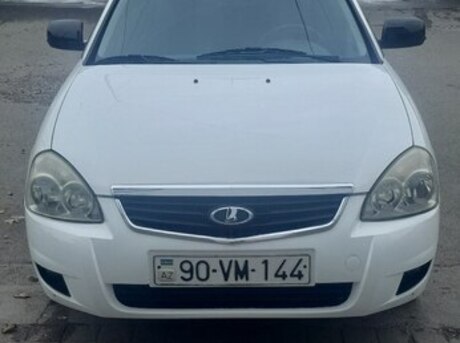 LADA (VAZ) Priora 2013