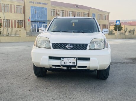 Nissan X-Trail 2000