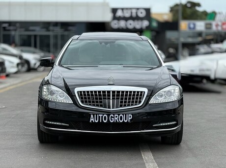 Mercedes S 600