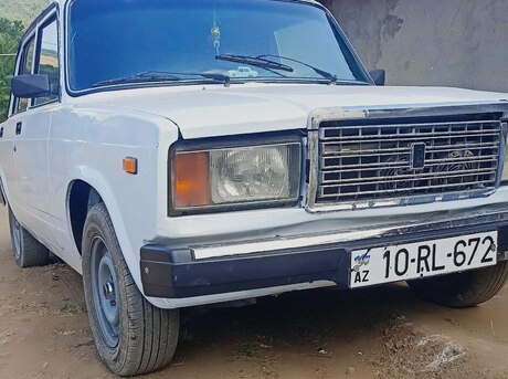 LADA (VAZ) 2107 1983