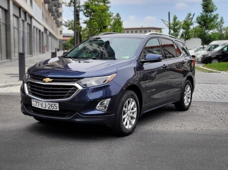 Chevrolet Equinox 2018