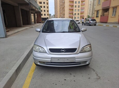 Opel Astra 1999