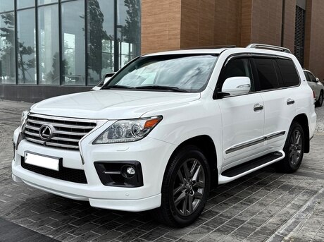 Lexus LX 570