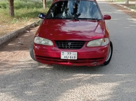 Kia Avella 1999