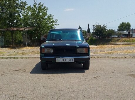 LADA (VAZ) 2107 1984