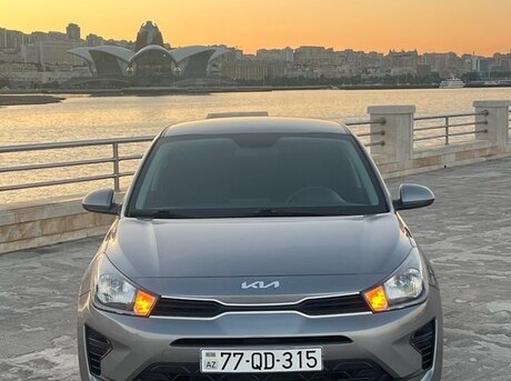 Kia Rio 2022