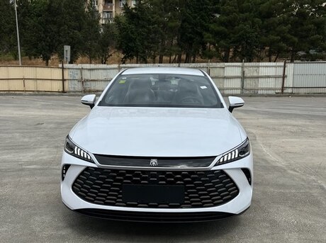 BYD Qin Plus 2025
