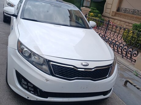 Kia Optima 2013