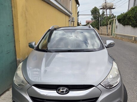 Hyundai ix35 2010