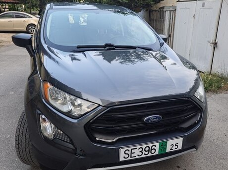 Ford Ecosport 2018