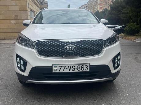 Kia Sorento 2017