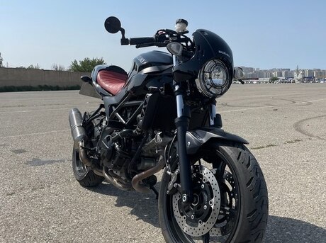 Suzuki SV 650