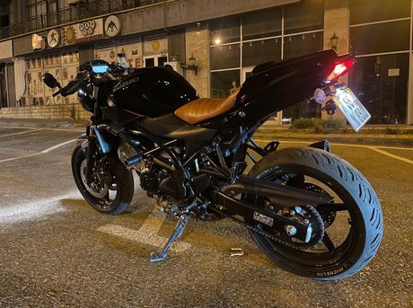 Suzuki SV 650