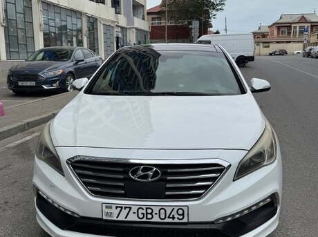 Hyundai Sonata 2014