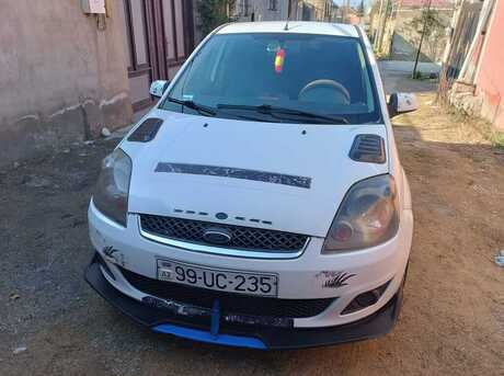 Ford Fiesta 2007