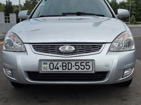 LADA (VAZ) Priora 2009