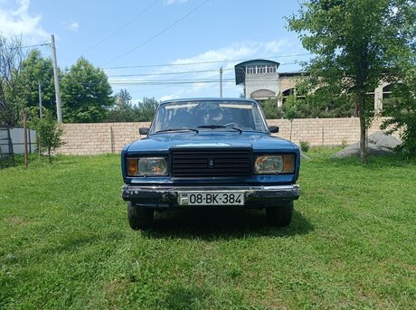 LADA (VAZ) 2107 1984