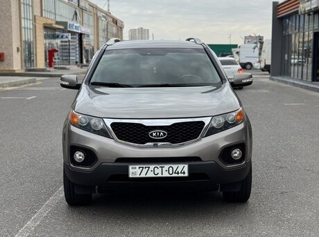 Kia Sorento 2012